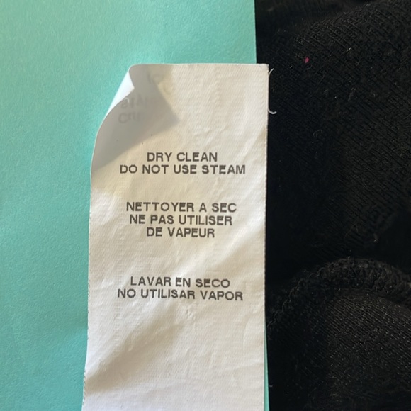 Karen Kane Feels Like Knit Stretchy Sleeveless Full Skirt Black Tank Dress - Picture 7 of 8